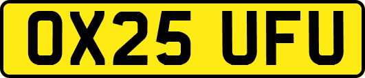 OX25UFU
