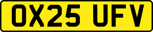 OX25UFV