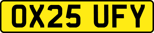 OX25UFY