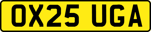 OX25UGA