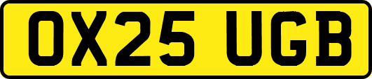 OX25UGB