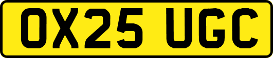 OX25UGC