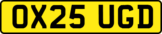 OX25UGD