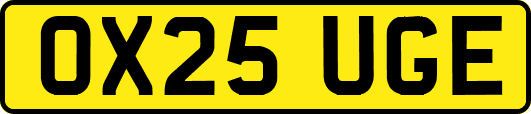 OX25UGE