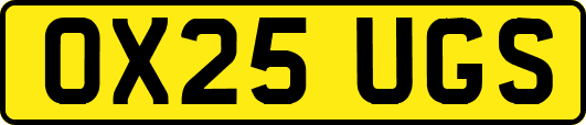 OX25UGS