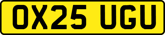 OX25UGU