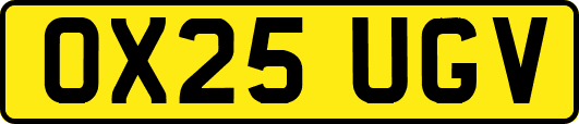 OX25UGV