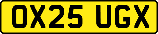 OX25UGX