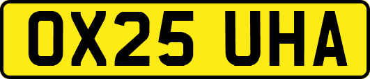 OX25UHA