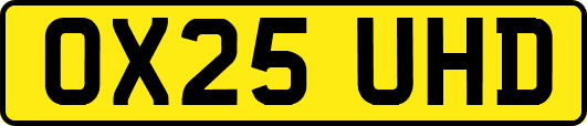 OX25UHD