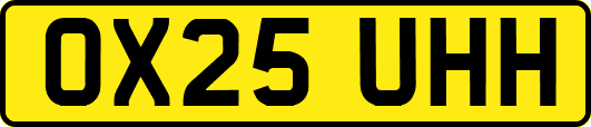 OX25UHH
