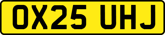 OX25UHJ
