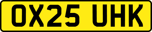 OX25UHK