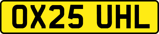 OX25UHL