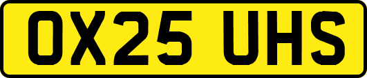 OX25UHS