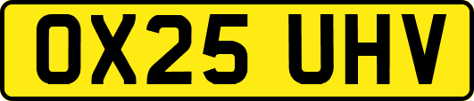 OX25UHV