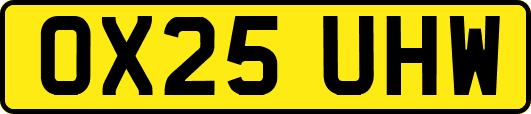 OX25UHW