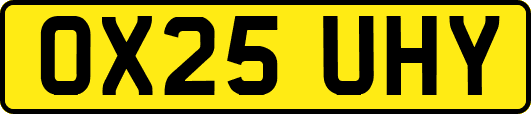 OX25UHY