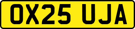 OX25UJA