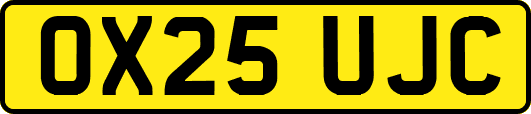OX25UJC