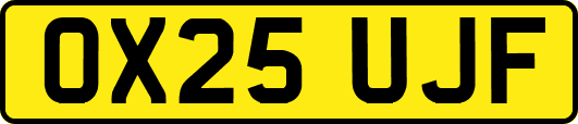 OX25UJF