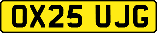 OX25UJG