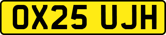 OX25UJH