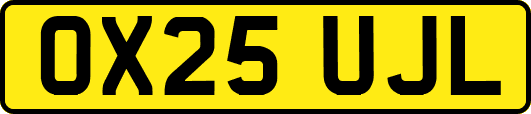 OX25UJL
