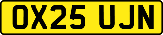 OX25UJN