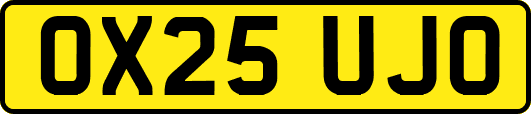 OX25UJO