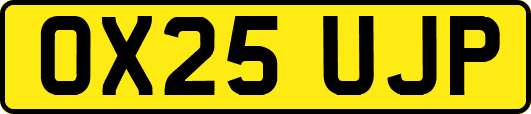 OX25UJP