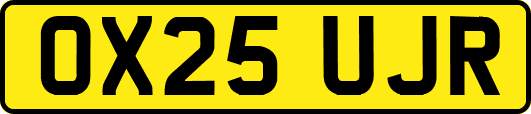 OX25UJR