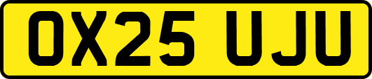 OX25UJU