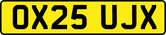 OX25UJX