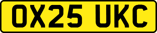OX25UKC
