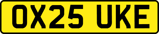 OX25UKE