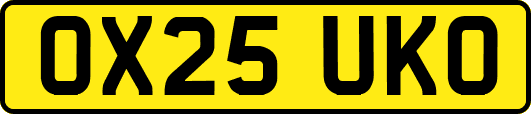 OX25UKO