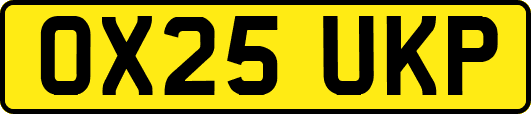 OX25UKP