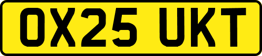 OX25UKT