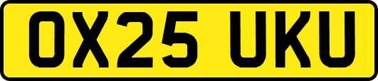 OX25UKU