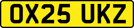 OX25UKZ