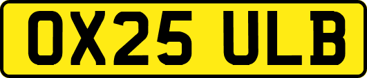 OX25ULB