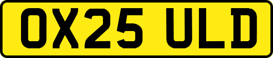OX25ULD