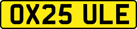 OX25ULE