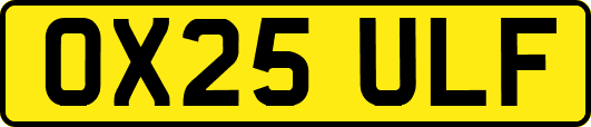 OX25ULF