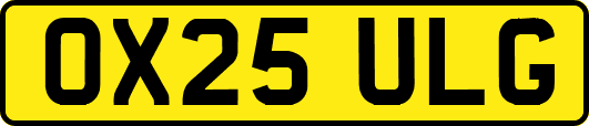 OX25ULG