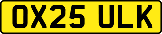 OX25ULK