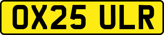 OX25ULR