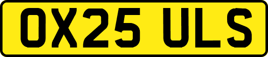 OX25ULS