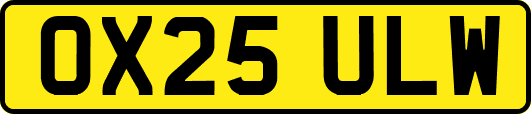 OX25ULW